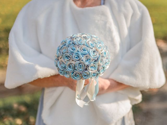 Le mariage de Marc et Christine à Saint-Péray, Ardèche 5