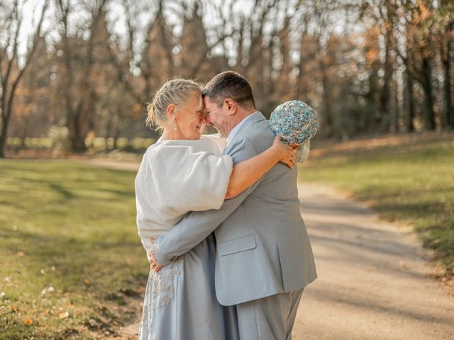 Le mariage de Marc et Christine à Saint-Péray, Ardèche 6