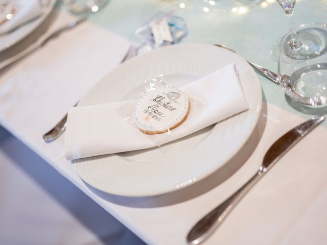 Le mariage de Marc et Christine à Saint-Péray, Ardèche 9