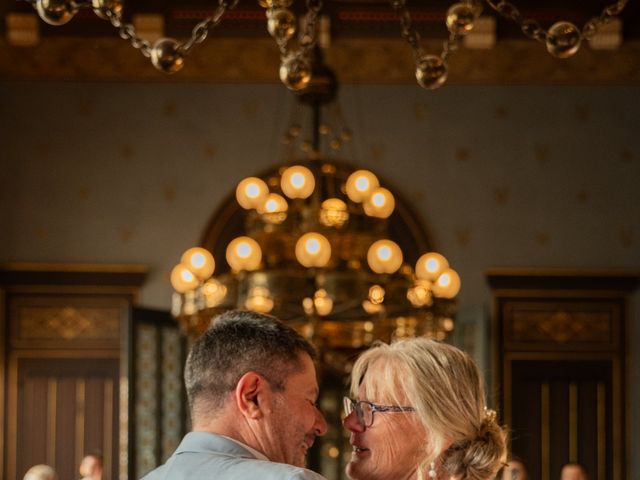 Le mariage de Marc et Christine à Saint-Péray, Ardèche 26