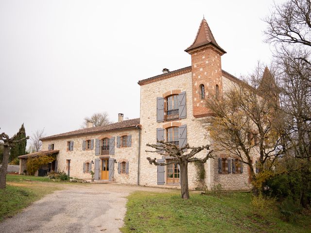 Le mariage de Tarek et Alice à Cambon-lès-Lavaur, Tarn 2