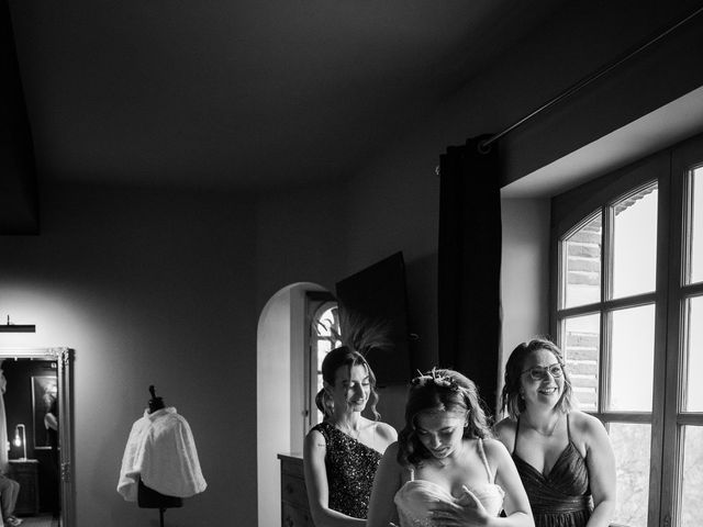Le mariage de Tarek et Alice à Cambon-lès-Lavaur, Tarn 13