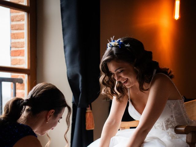 Le mariage de Tarek et Alice à Cambon-lès-Lavaur, Tarn 16