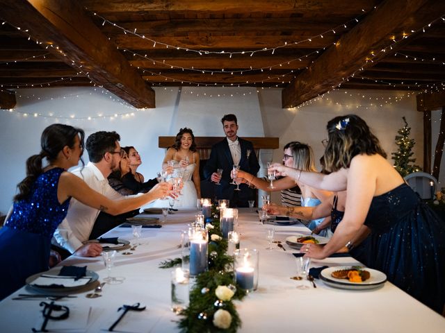 Le mariage de Tarek et Alice à Cambon-lès-Lavaur, Tarn 38