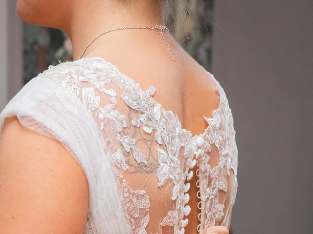Le mariage de Antoine et Olga à Syam, Jura 7