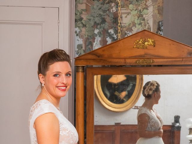 Le mariage de Antoine et Olga à Syam, Jura 11