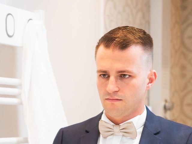 Le mariage de Antoine et Olga à Syam, Jura 16
