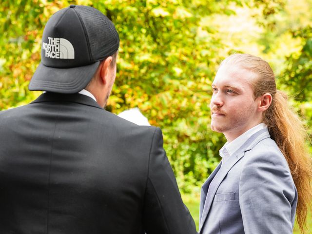 Le mariage de Antoine et Olga à Syam, Jura 22