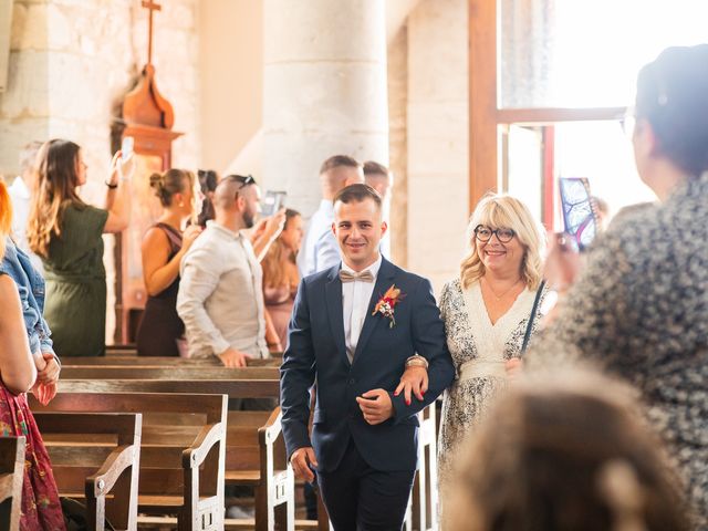 Le mariage de Antoine et Olga à Syam, Jura 27