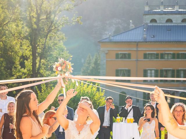 Le mariage de Antoine et Olga à Syam, Jura 43