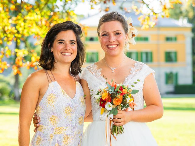 Le mariage de Antoine et Olga à Syam, Jura 48