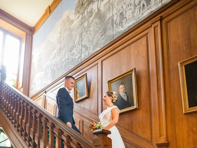 Le mariage de Antoine et Olga à Syam, Jura 53