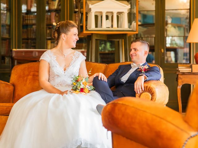 Le mariage de Antoine et Olga à Syam, Jura 55