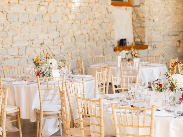Le mariage de Antoine et Olga à Syam, Jura 57