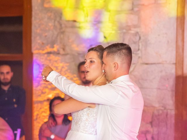 Le mariage de Antoine et Olga à Syam, Jura 66