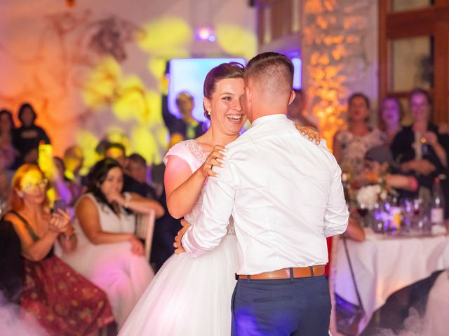 Le mariage de Antoine et Olga à Syam, Jura 67