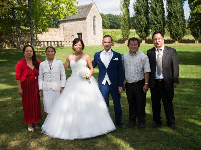 Le mariage de Mathieu et Sophie à Rennes, Ille et Vilaine 43