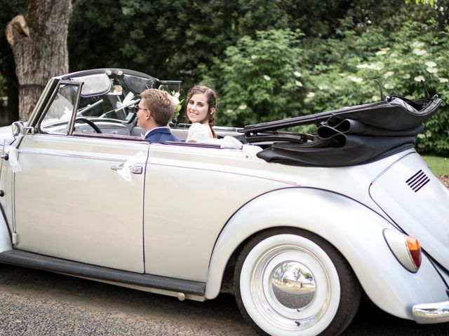 Le mariage de Romain et Floriane à Montpellier, Hérault 15