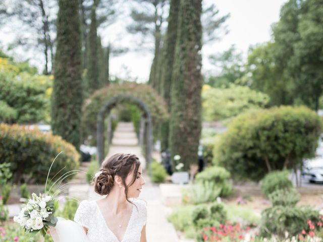 Le mariage de Romain et Floriane à Montpellier, Hérault 1