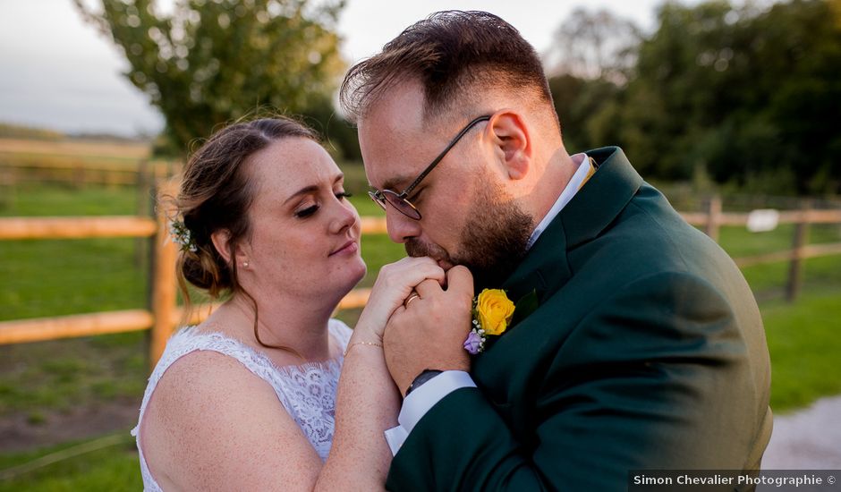 Le mariage de Pierre-Do et Isabelle à Hulluch, Pas-de-Calais