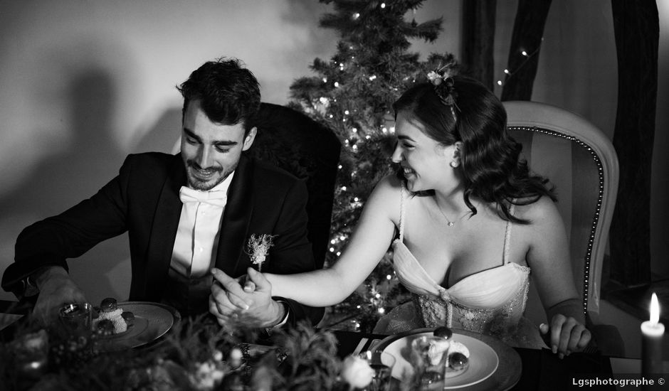 Le mariage de Tarek et Alice à Cambon-lès-Lavaur, Tarn