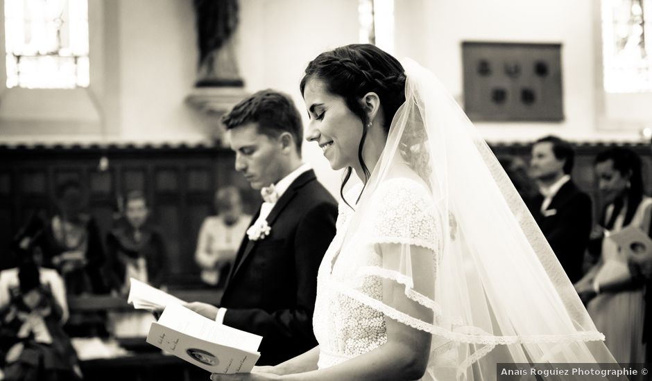 Le mariage de Romain et Floriane à Montpellier, Hérault