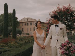 Le mariage de Jessica et Sébastien