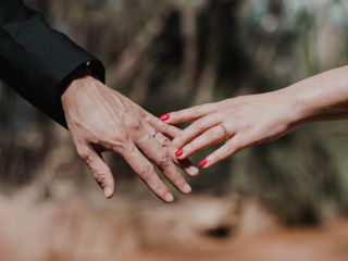 Le mariage de Lucie et Vaïk 3