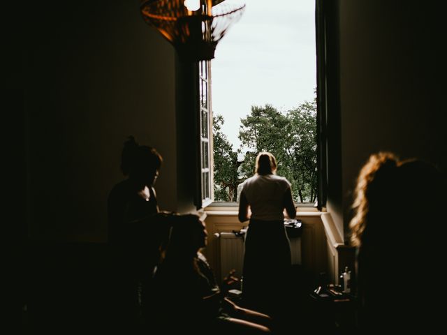 Le mariage de Benjamin et Marianne à Eauze, Gers 7