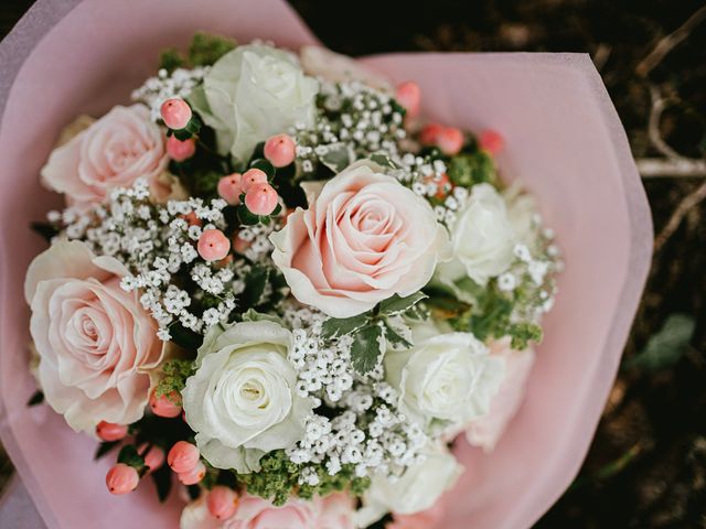 Le mariage de Benjamin et Marianne à Eauze, Gers 21
