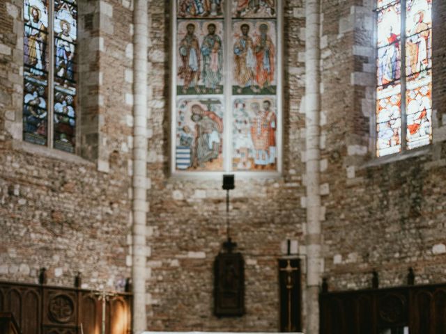 Le mariage de Benjamin et Marianne à Eauze, Gers 29