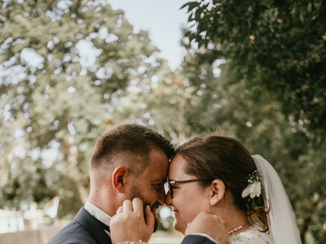 Le mariage de Benjamin et Marianne à Eauze, Gers 34