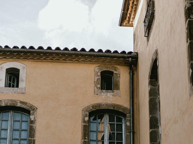 Le mariage de Benjamin et Marianne à Eauze, Gers 50