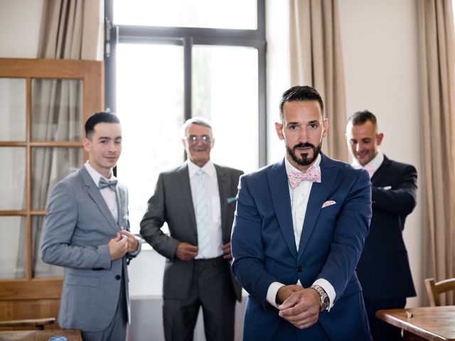 Le mariage de Agosthino et Audrey à Saint-Cyprien, Pyrénées-Orientales 5