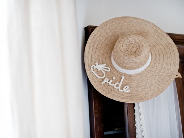 Le mariage de Agosthino et Audrey à Saint-Cyprien, Pyrénées-Orientales 6