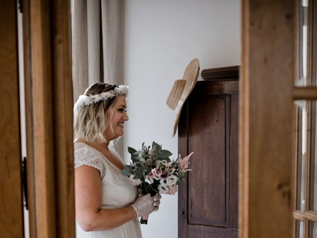 Le mariage de Agosthino et Audrey à Saint-Cyprien, Pyrénées-Orientales 13