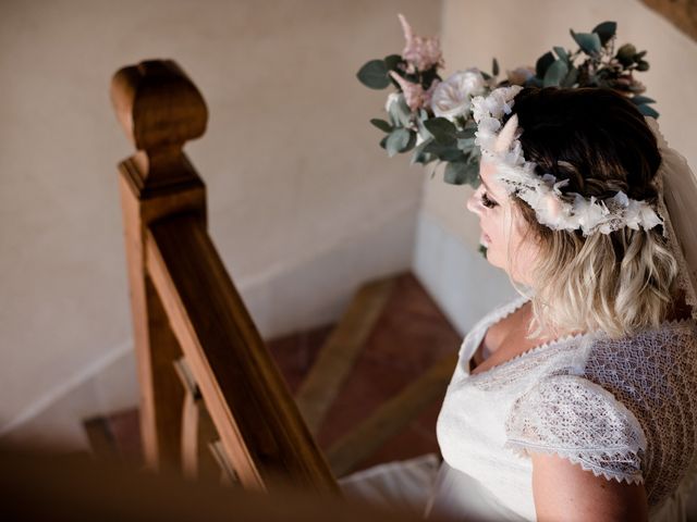 Le mariage de Agosthino et Audrey à Saint-Cyprien, Pyrénées-Orientales 14