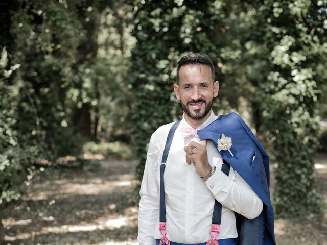 Le mariage de Agosthino et Audrey à Saint-Cyprien, Pyrénées-Orientales 17