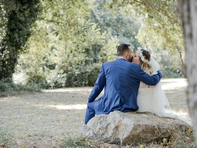 Le mariage de Agosthino et Audrey à Saint-Cyprien, Pyrénées-Orientales 18