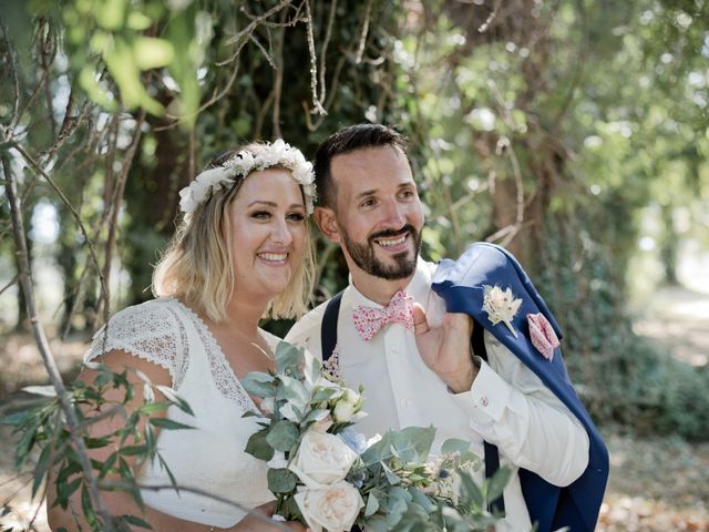 Le mariage de Agosthino et Audrey à Saint-Cyprien, Pyrénées-Orientales 19