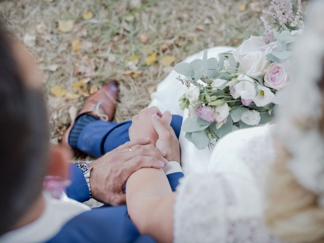 Le mariage de Agosthino et Audrey à Saint-Cyprien, Pyrénées-Orientales 20