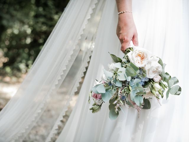 Le mariage de Agosthino et Audrey à Saint-Cyprien, Pyrénées-Orientales 21