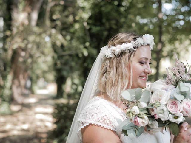 Le mariage de Agosthino et Audrey à Saint-Cyprien, Pyrénées-Orientales 22