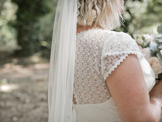 Le mariage de Agosthino et Audrey à Saint-Cyprien, Pyrénées-Orientales 23