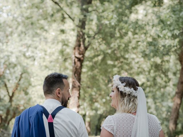 Le mariage de Agosthino et Audrey à Saint-Cyprien, Pyrénées-Orientales 24