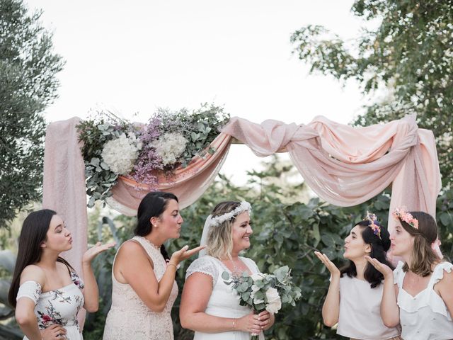 Le mariage de Agosthino et Audrey à Saint-Cyprien, Pyrénées-Orientales 26