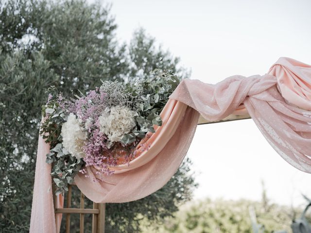 Le mariage de Agosthino et Audrey à Saint-Cyprien, Pyrénées-Orientales 27