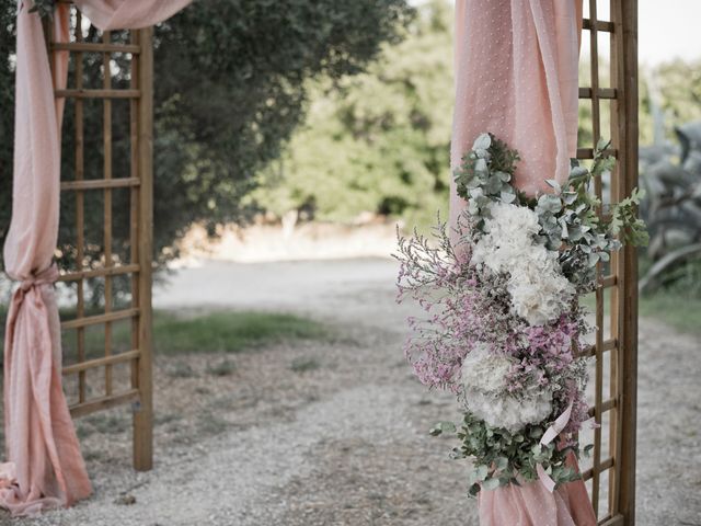 Le mariage de Agosthino et Audrey à Saint-Cyprien, Pyrénées-Orientales 28