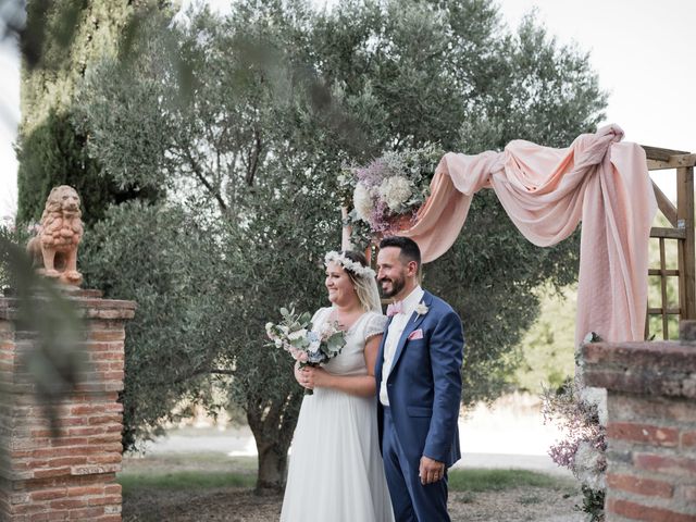 Le mariage de Agosthino et Audrey à Saint-Cyprien, Pyrénées-Orientales 29