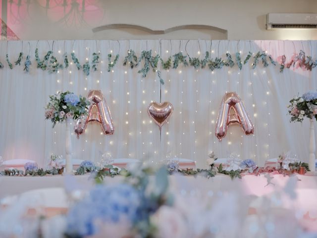 Le mariage de Agosthino et Audrey à Saint-Cyprien, Pyrénées-Orientales 33